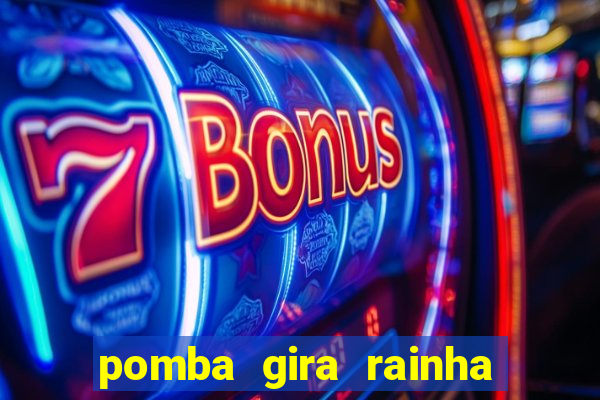 pomba gira rainha das almas